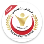 specialty hospital - staff android application logo